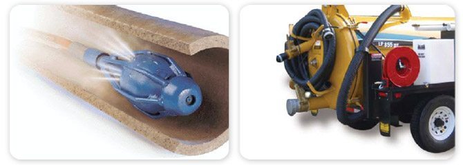 Sewer Repair NJ New Jersey drain service trenchless middlesex county