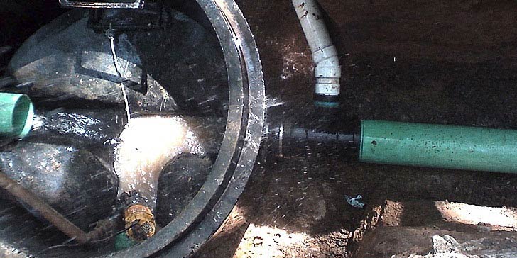 Sewer Repair NJ New Jersey drain service trenchless middlesex county