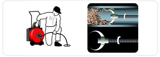 Sewer Repair NJ New Jersey drain service trenchless middlesex county